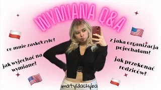 z jaką organizacją jechałam? jak wyjechać na wymianę? | wymiana do USA Q&A