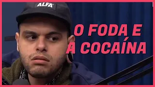 ELE EXPERIMENTOU MACONHA | MAICON KÜSTER E KOTAKA | COACHS DO FLOW