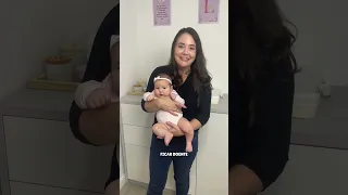 COMO SABER SE O BEBÊ ESTÁ COM FRIO OU CALOR