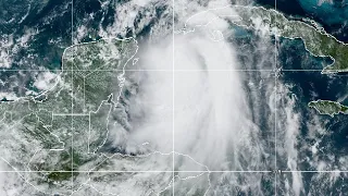Live - Tropical Storm Idalia could become major hurricane before Florida landfall