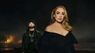 Eminem - Am I Wrong (ft. Adele) DJ Møkdust Remix 2024
