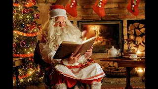 Święty Mikołaj od ELFI (M) Fabryka prezentow