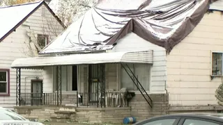 Man’s body found inside home on Detroit’s west side, police say