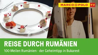 Reise durch Rumänien - der Geheimtipp in Bukarest