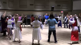 AZ Messianic Dancers Seder - DAYENU - Pacific Pops Orchestra