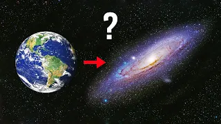 Why are Planets round and the Milky Way flat?