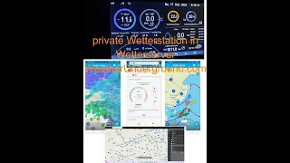 Wetternetzwerk WeatherUnderground.com