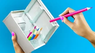 14 DIY School Supplies