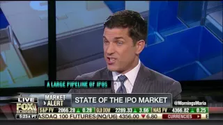 Tom Farley Fox Business Interview June 30 2016