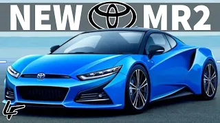 Toyota's NEW mid-engine MR2 is now a PRIORITY ?!