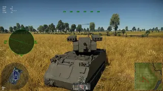 [War Thunder Dev] SIDAM Mistral test drive