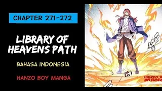 Library of Heaven's Path Chapter 271-272 Sub Indo | Master Formasi