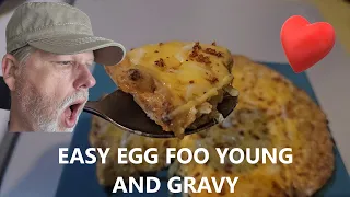 Easy Egg Foo Young