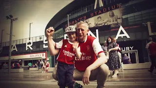 Women's FA Cup Final 2021 Promo: Arsenal vs Chelsea