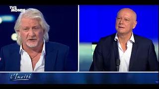 Patrick SEBASTIEN balance sur le COVID, Johnny et les faux culs de la télé