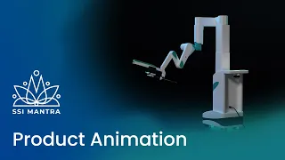 SSI Mantra Product Animation