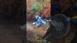 QUASE CAIU NA PICADA - ENDURO [JKMX]