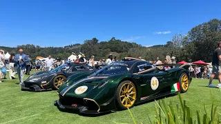 The Quail Car Show (Monterey Car Week 2023)