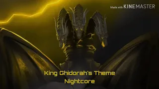 King Ghidorah's Theme Nightcore (Monster Zero)