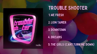 [FULL ALBUM] KEP1ER -TROUBLE SHOOTER TRACKLIST