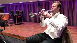 Machiels minuut, met Livestream Concert PhilZuid en Jonathan Roozeman cello