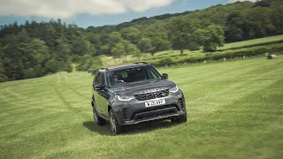 Land Rover Discovery 2021 - Automotive Film