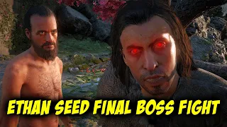 Ethan Seed Final Boss Fight & Ending Scene - Far Cry New Dawn