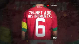 ElGrandeToto - 7elmet Ado 6 [ Original Instrumental / Beat ]