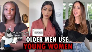 Post Wall Women Shame Men for Dating Younger Women (Ep. 92)