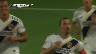 Top 10 Zlatan Ibrahimovic goals for LA Galaxy // 10 лучших голов Златана Ибрагимовича за ЛА Гэлакси