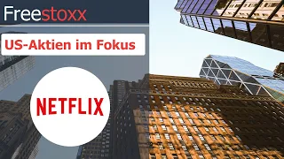 Netflix Aktie: Umsatz, Gewinn und Nutzerzahlen top! Streaming-Marktführer weiter im Aufwärtstrend?