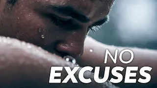 NO EXCUSES - Best 2024 Motivational Speech