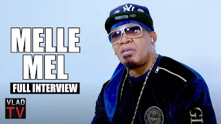 Melle Mel on "The Message," Jay-Z, Biggie, Eminem, KRS-One, Willie D (Full Interview)