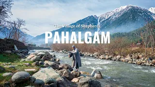 Unveiling the Beauty of Pahalgam || Aru Valley || Betaab Valley || Chandanwari || EP_01