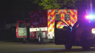 Woman steals HFD ambulance after asking EMS crew for ride, police say