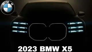 Redesign 2023 BMW X5 | Luxury Car | New Model | Powerfull | Hybrid | Performance | New Information