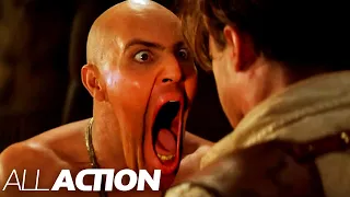 Killing Imhotep | The Mummy (1999) | All Action