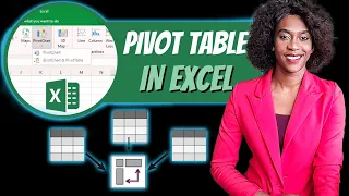 PIVOT TABLES simplified in 9 minutes