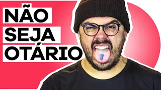 5 PÍLULAS ANTI-OTÁRIO para a SUA VIDA | PISTOLADA 193