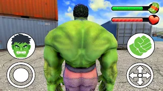 PLAYING AS HULK MARVEL in Garry's Mod