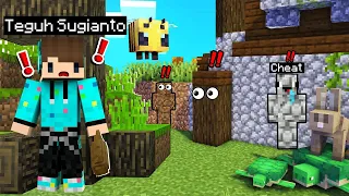 MINECRAFT PETAK UMPET TAPI PENUH DENGAN KECURANGAN