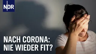 Post-Covid: Corona und Langzeitfolgen | Doku | NDR | 45 Min