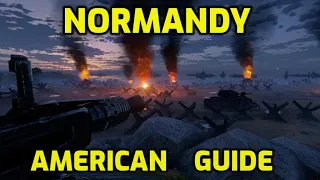 Normandy: Complete Americans Guide - Enlisted Tips & Tricks