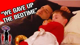 Mom and Dad Haven't Sleep Alone in the Same Bed for over a Year | Supernanny