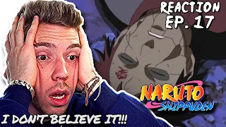 GAARA IS DEAD?!! 😵 Naruto Shippuden Ep.17 Reaction!