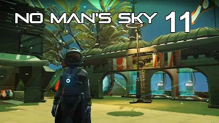 No Man's Sky S02👨‍🚀 Let's Play #11 - Die neue Butze | Tiere farmen leicht gemacht?