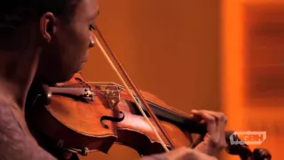 WGBH Music: Tai Murray plays Eugene Ysaye's Violin Sonata in E minor, Op. 27 No. 4