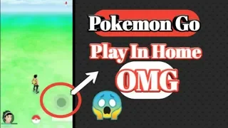 Pokemon go Hack? || Play Without Walk