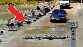 Cahill's Crossing The World's Deadliest Crossing | Kakadu National Park Australia | Amazing Places