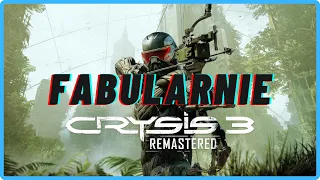 Streszczenie Historii | Crysis 3 Remastered |